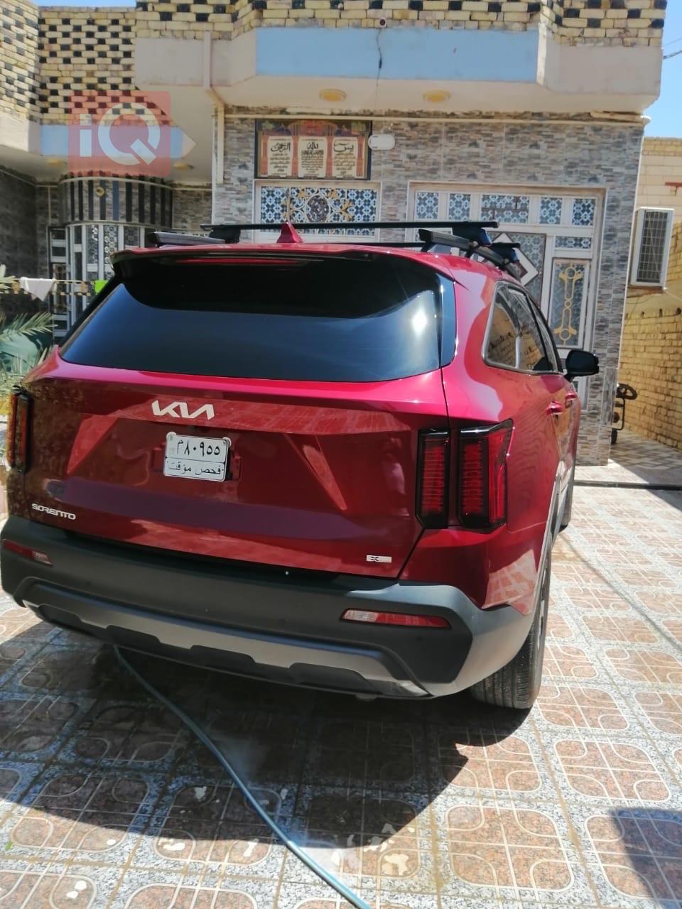 کیا سۆرینتۆ